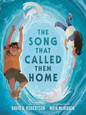 cover image of The Song That Called Them Home